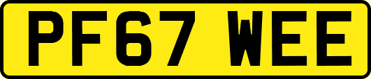 PF67WEE