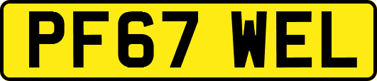 PF67WEL