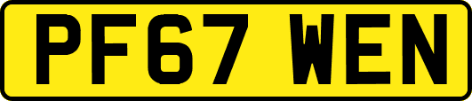 PF67WEN