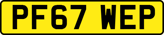 PF67WEP