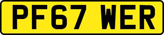 PF67WER