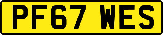 PF67WES