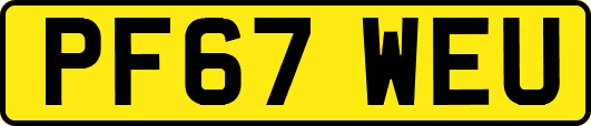PF67WEU