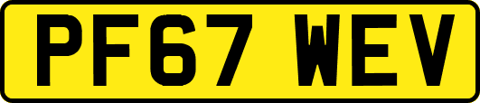 PF67WEV