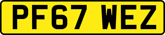 PF67WEZ