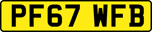 PF67WFB