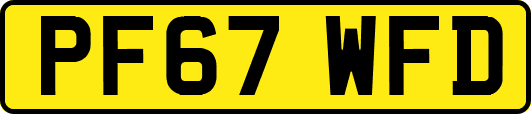 PF67WFD