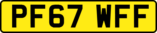PF67WFF