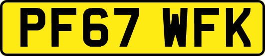 PF67WFK