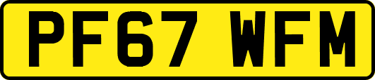 PF67WFM
