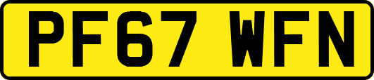 PF67WFN