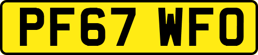 PF67WFO