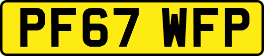 PF67WFP