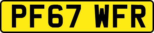 PF67WFR