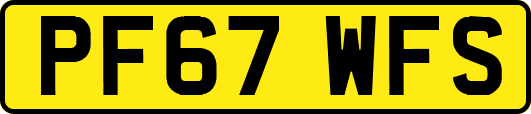 PF67WFS