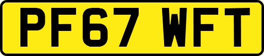 PF67WFT