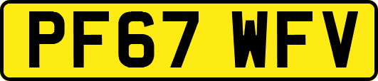 PF67WFV