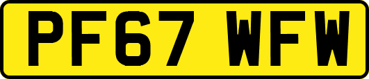 PF67WFW