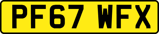 PF67WFX