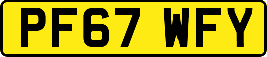 PF67WFY