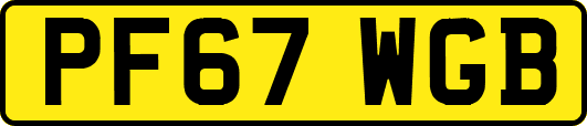 PF67WGB