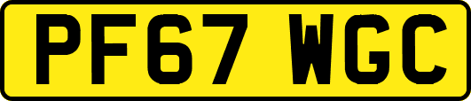 PF67WGC