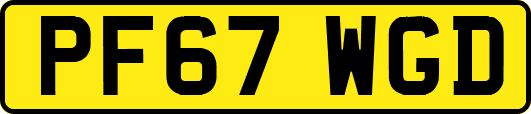 PF67WGD