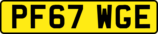 PF67WGE