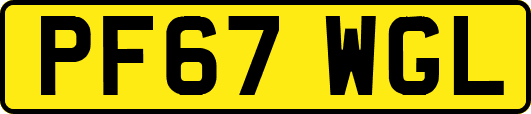PF67WGL