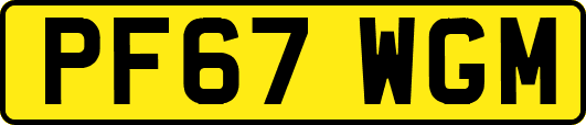 PF67WGM