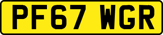 PF67WGR