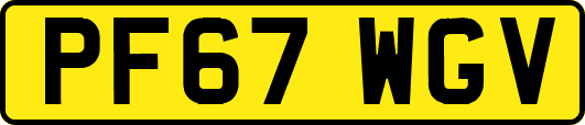 PF67WGV