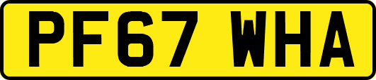 PF67WHA