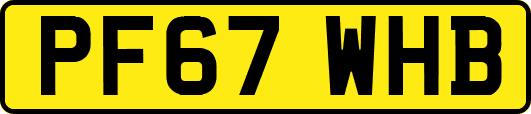PF67WHB