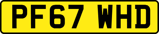 PF67WHD