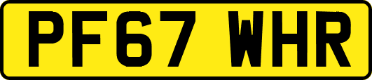 PF67WHR