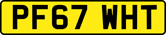 PF67WHT