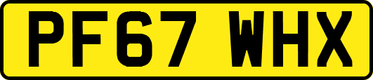 PF67WHX