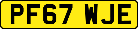 PF67WJE