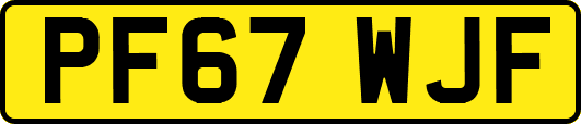 PF67WJF