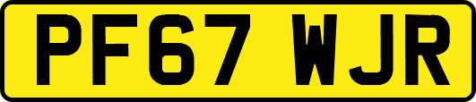 PF67WJR