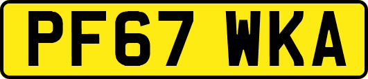PF67WKA