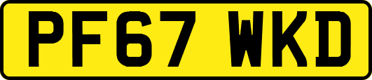 PF67WKD