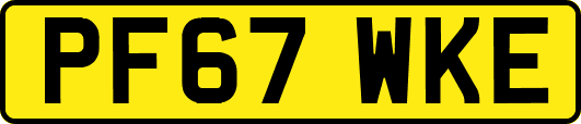 PF67WKE