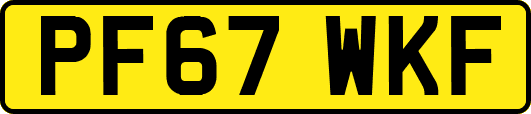 PF67WKF