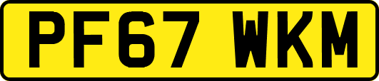 PF67WKM