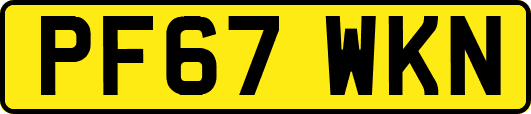 PF67WKN