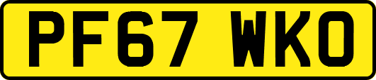 PF67WKO