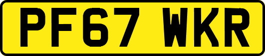 PF67WKR