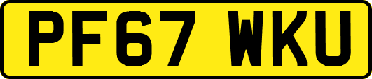 PF67WKU